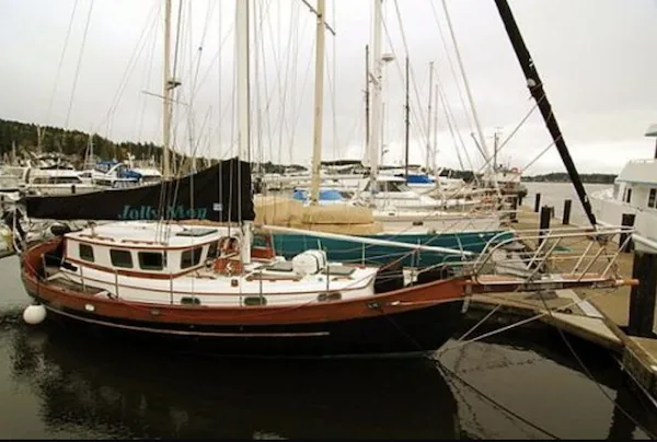 Hans Christian Hans Christian 39 Pilothouse — фото 1 из 1