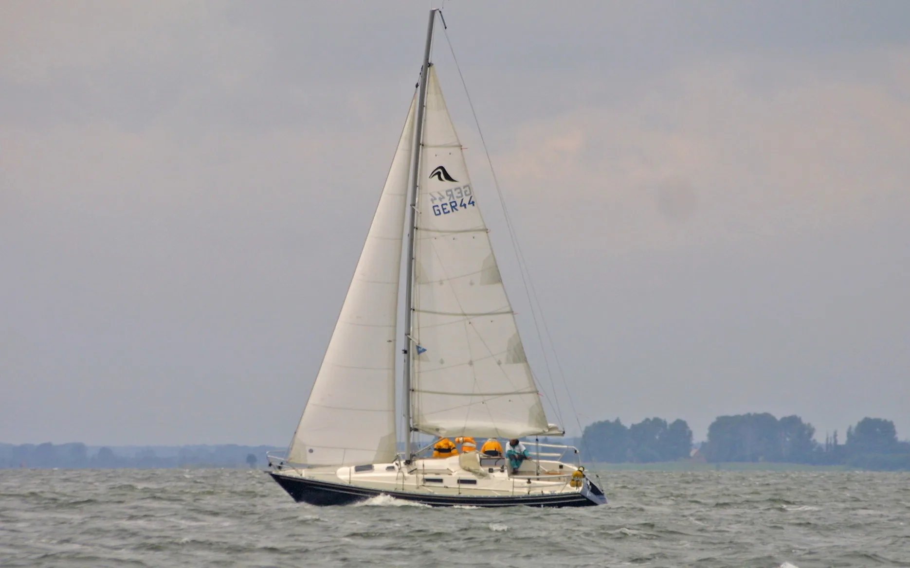Hanse Yachts Hanse 291 — фото 1 из 3