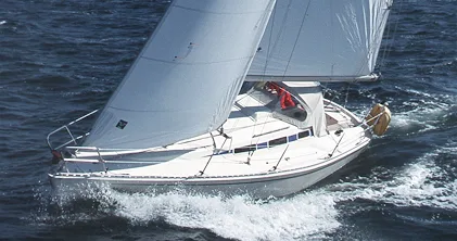Hanse Yachts Hanse 292 — фото 1 из 3