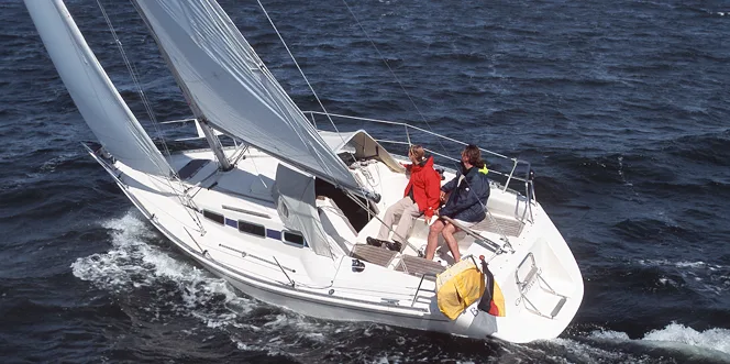 Hanse Yachts Hanse 301 — фото 1 из 3
