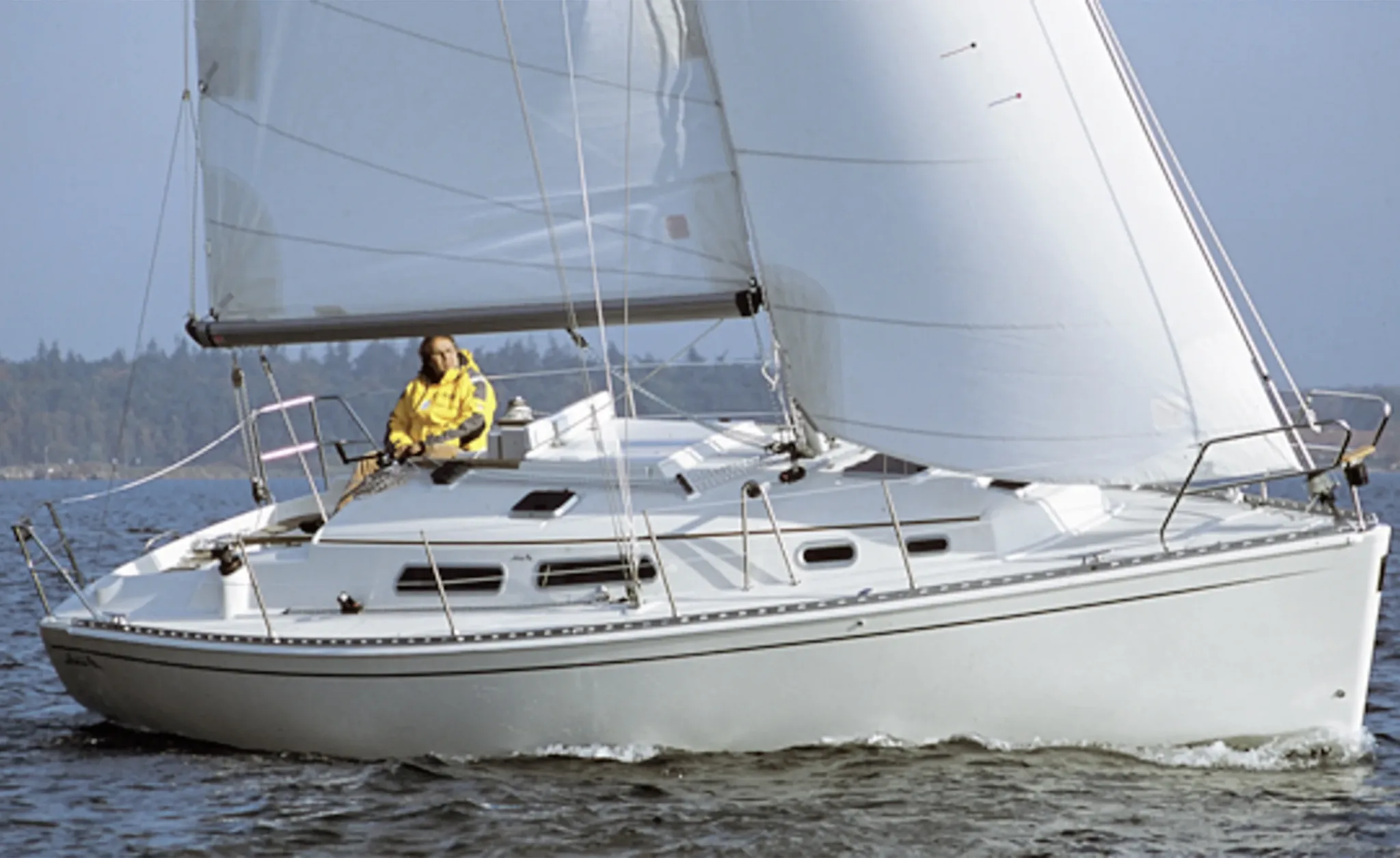 Hanse Yachts Hanse 311 — фото 1 из 3