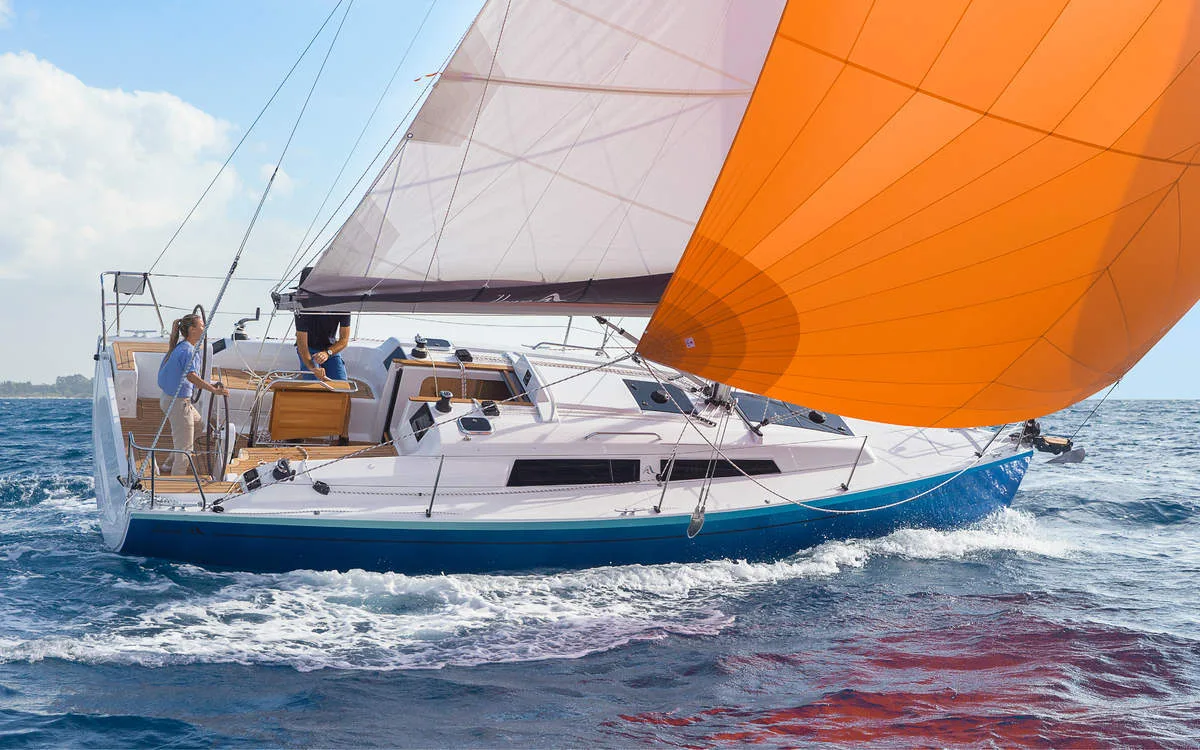 Hanse Yachts Hanse 315 — фото 1 из 56