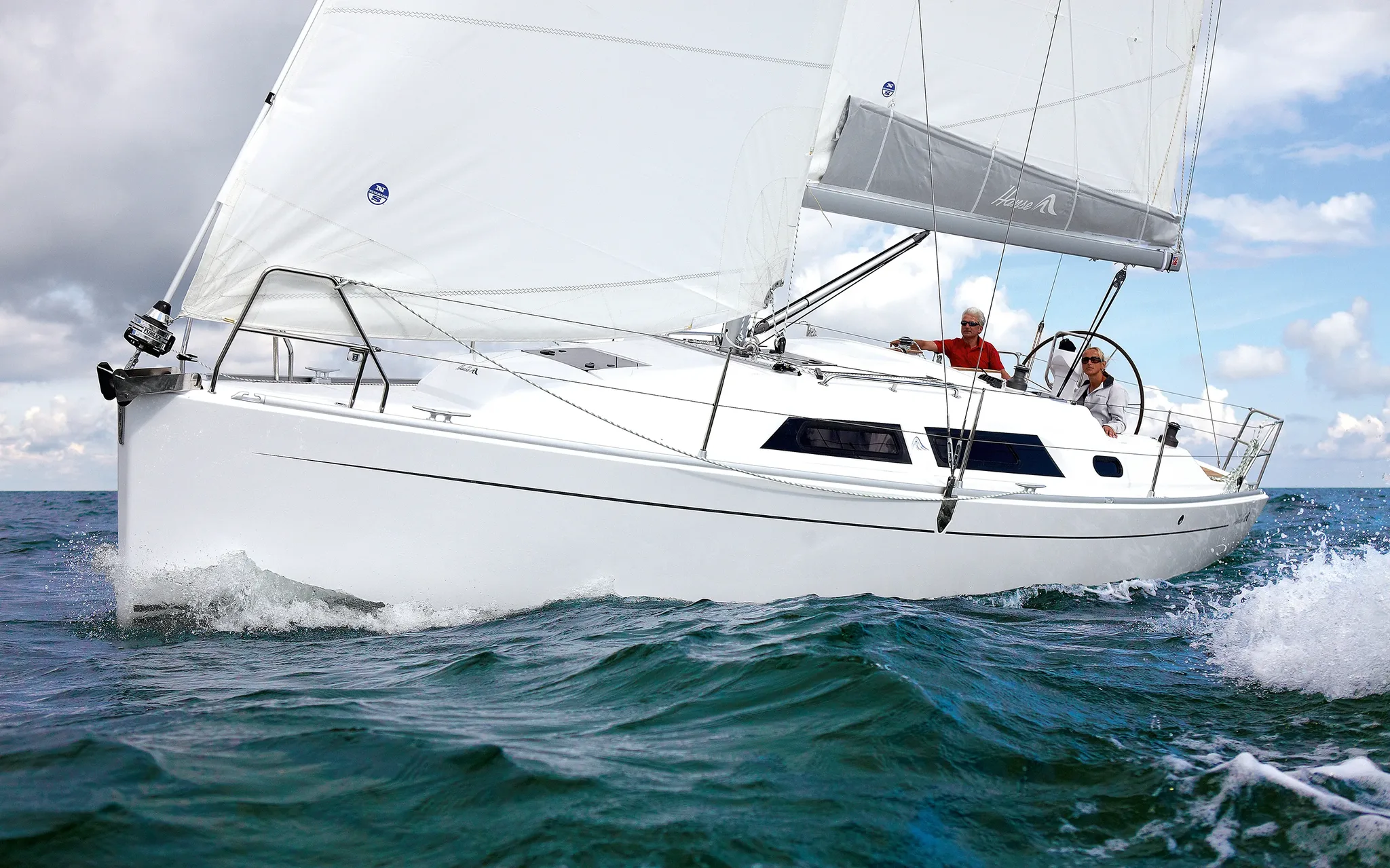 Hanse Yachts Hanse 325 — фото 1 из 3