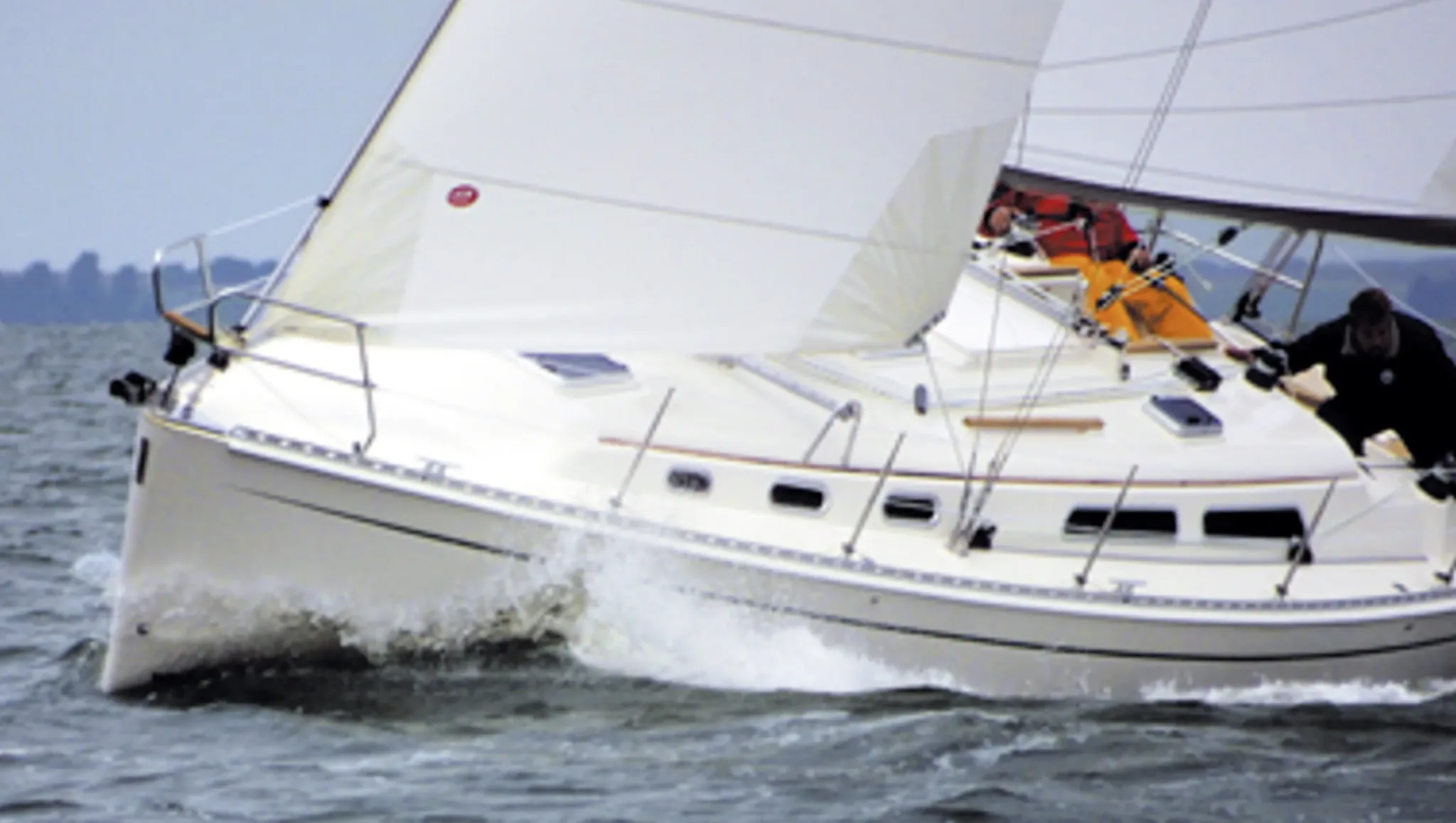 Hanse Yachts Hanse 341 — фото 1 из 3