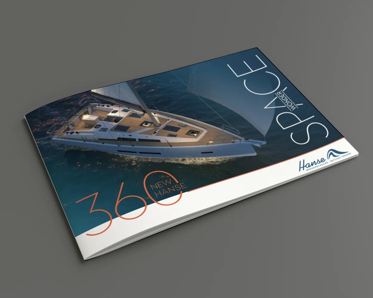 Hanse Yachts Hanse 360 — фото 1 из 1