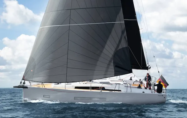 Hanse Yachts Hanse 360 St — фото 1 из 1