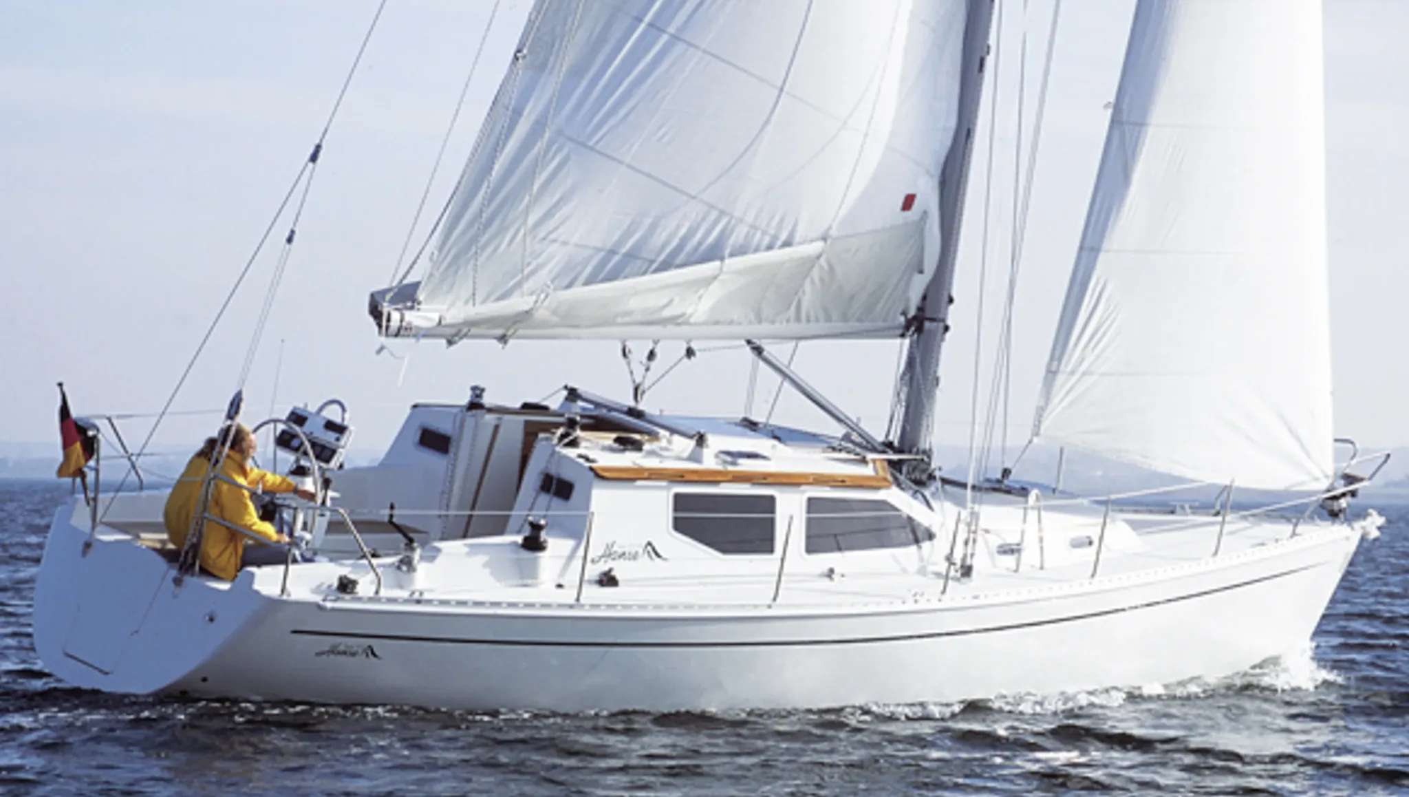 Hanse Yachts Hanse 371DS — фото 1 из 2