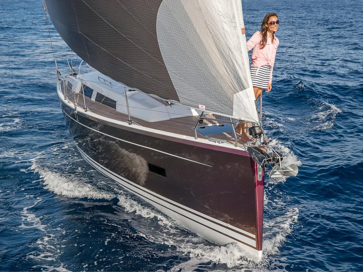Hanse Yachts Hanse 388 — фото 1 из 43
