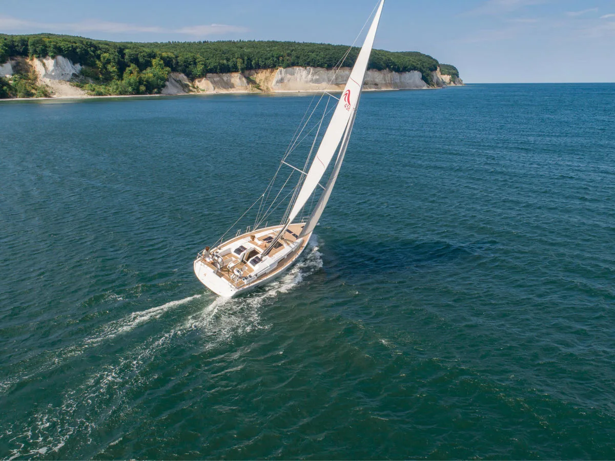 Hanse Yachts Hanse 458 — фото 1 из 37