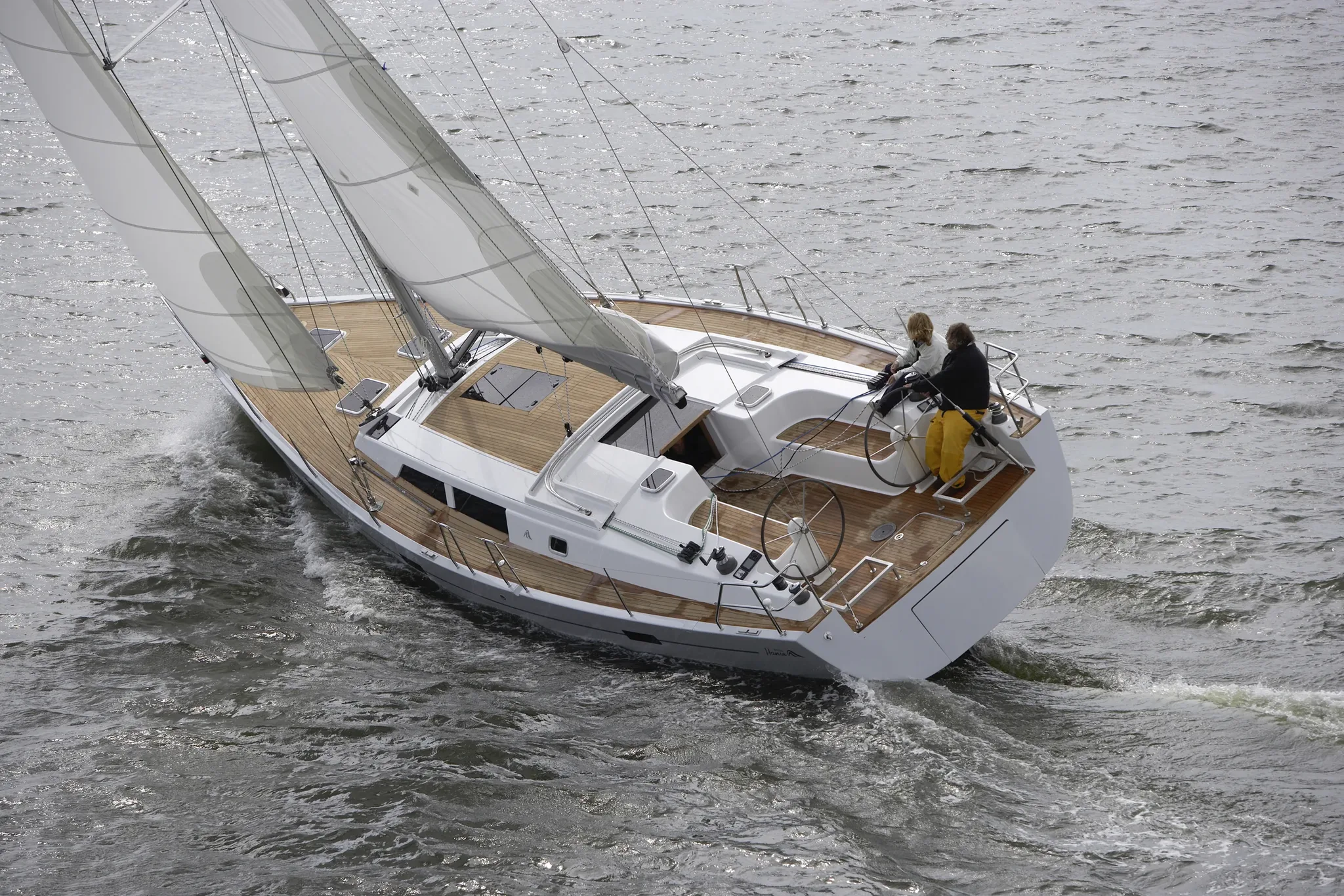 Hanse Yachts Hanse 470 — фото 1 из 3