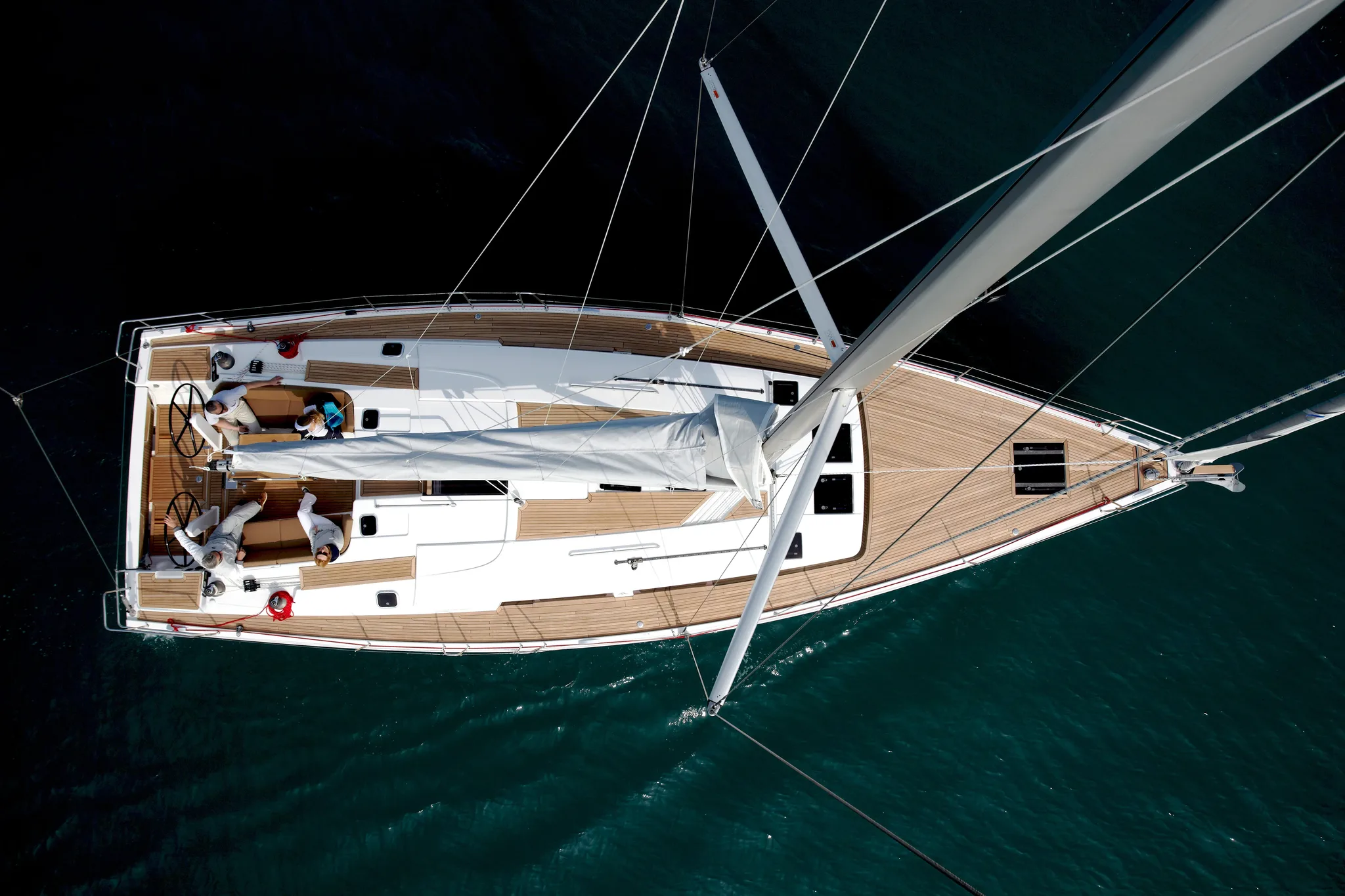Hanse Yachts Hanse 495 — фото 1 из 3