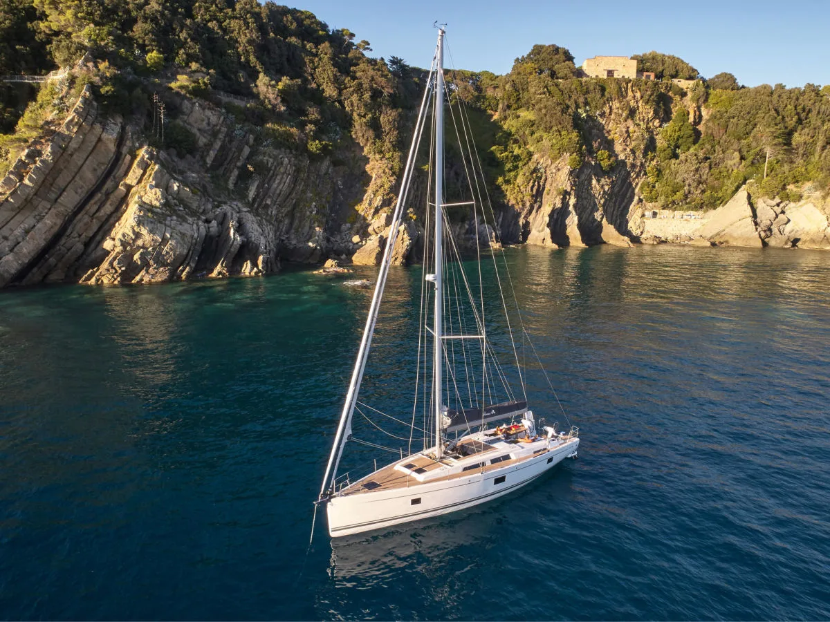 Hanse Yachts Hanse 508 — фото 1 из 39