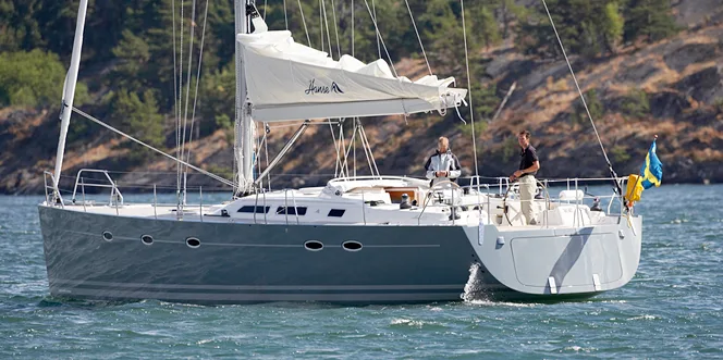 Hanse Yachts Hanse 531 — фото 1 из 3
