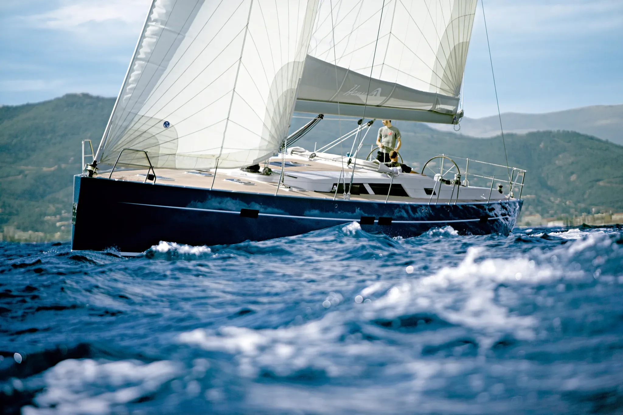 Hanse Yachts Hanse 540E — фото 1 из 3