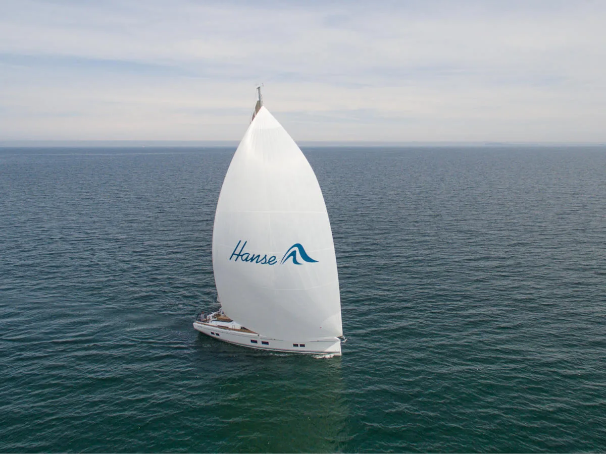 Hanse Yachts Hanse 548 — фото 1 из 45