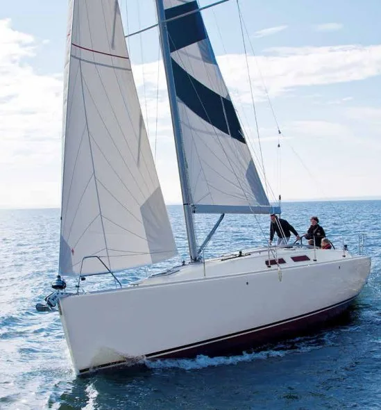 Hanse Yachts Varianta 37 — фото 1 из 1