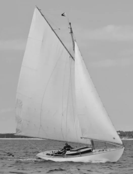 Herreshoff Buzzards Bay 25 — фото 1 из 1