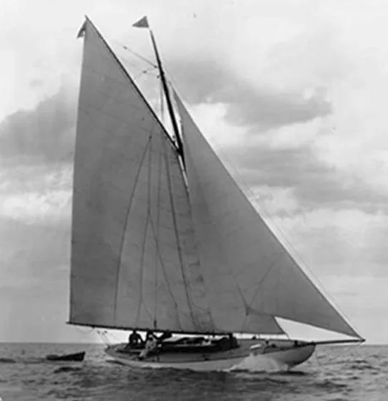 Herreshoff Buzzards Bay 30 — фото 1 из 1