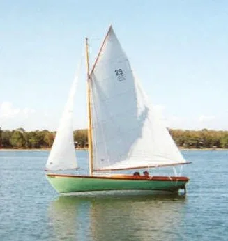 Herreshoff Fish — фото 1 из 2