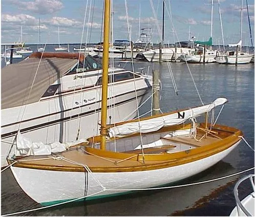 Herreshoff Herreshoff 12 1/2 — фото 1 из 2