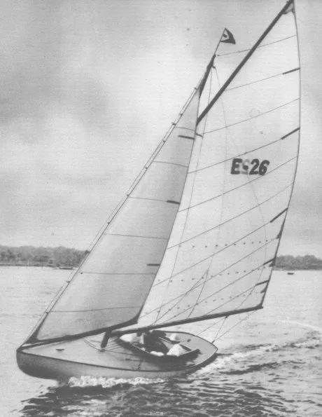 Herreshoff Herreshoff 15 — фото 1 из 2