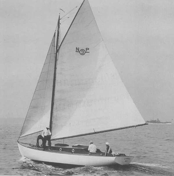 Herreshoff Newport 29 — фото 1 из 1