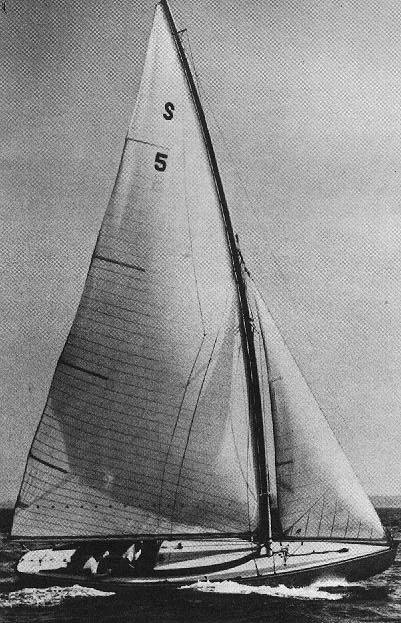 Herreshoff S-Class — фото 1 из 2