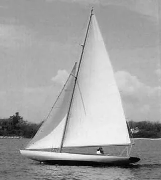 Herreshoff Watch Hill 15 — фото 1 из 1