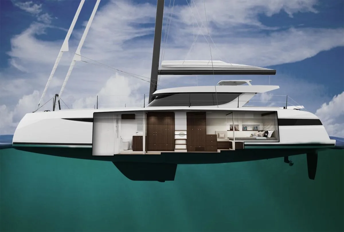 HH Catamarans HH 50 OC — фото 1 из 11