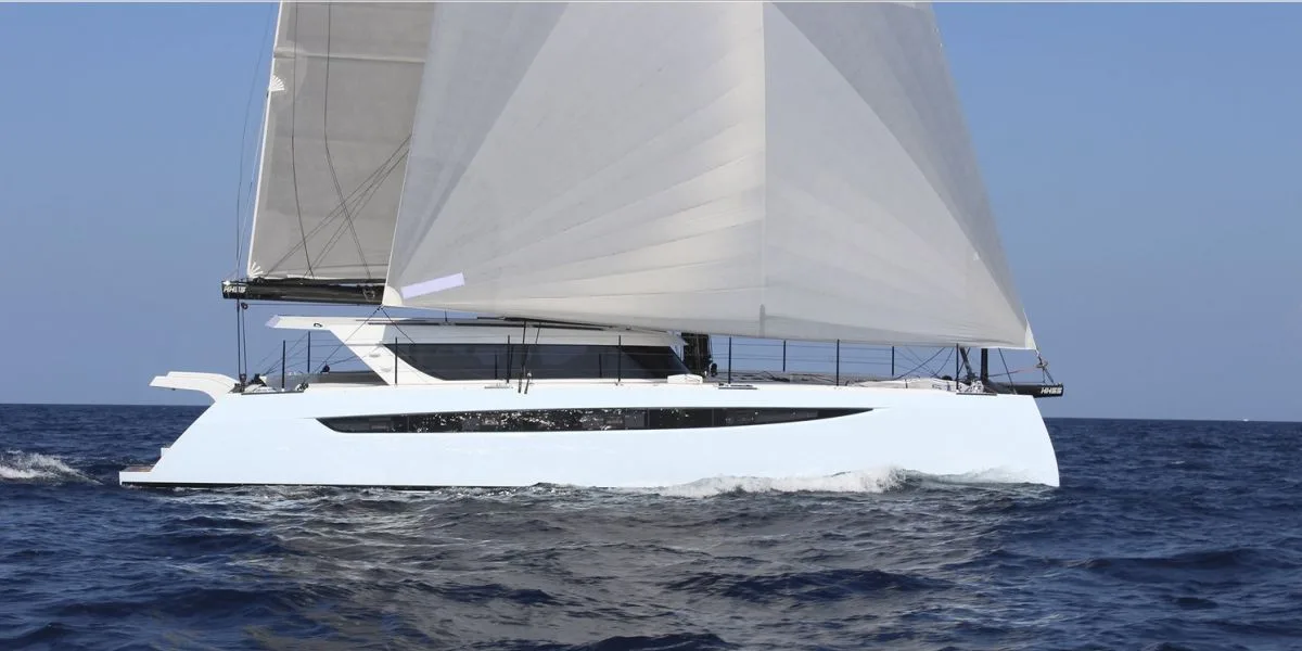 HH Catamarans HH 55 — фото 1 из 36