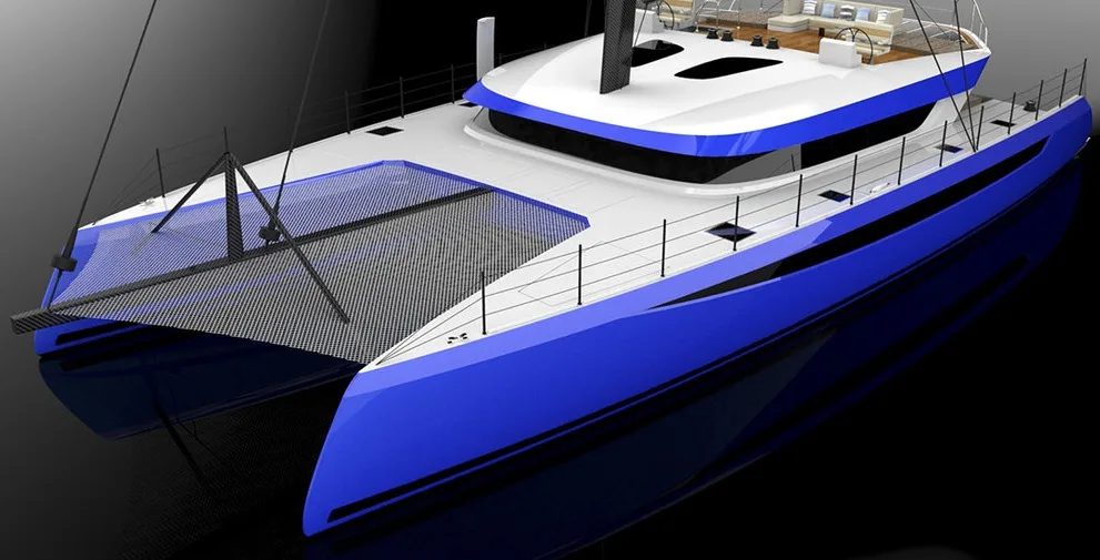 HH Catamarans HH 77 — фото 1 из 10