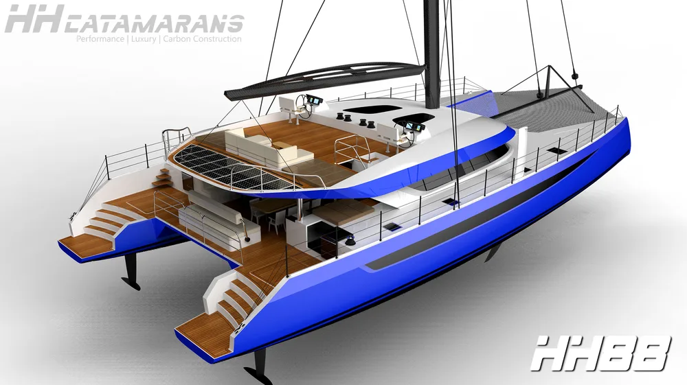 HH Catamarans HH 88 — фото 1 из 6