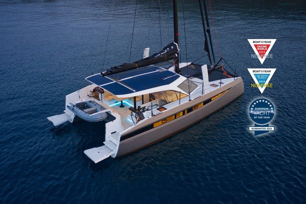 HH Catamarans HH46 — фото 1 из 1