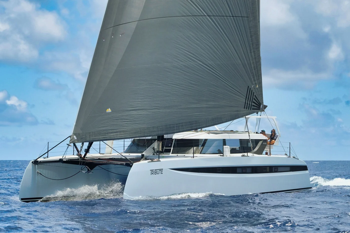 HH Catamarans HH50 — фото 1 из 1