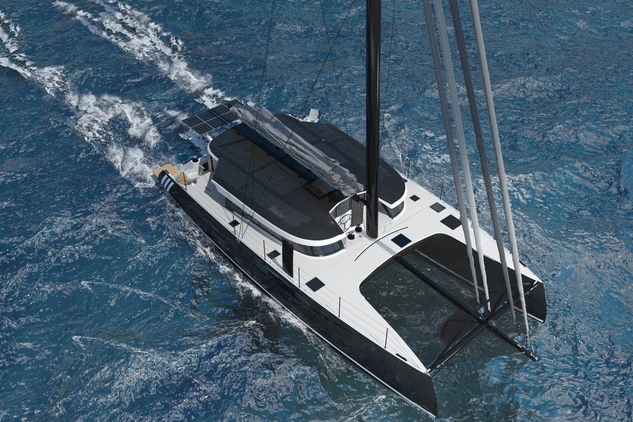 HH Catamarans HH60 — фото 1 из 2