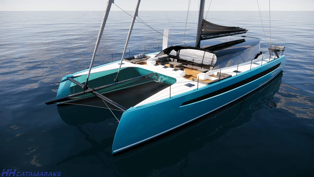 HH Catamarans HH80 — фото 1 из 1