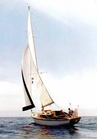 Hinckley Islander 30 (Hinckley-1938) — фото 1 из 2