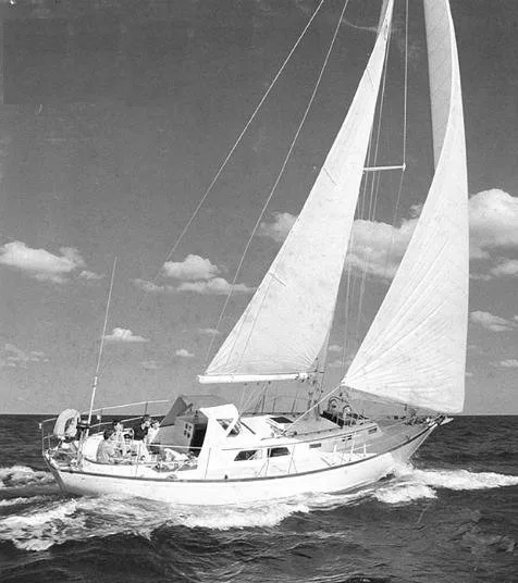 Hinckley Ocean Cruising 40 — фото 1 из 2