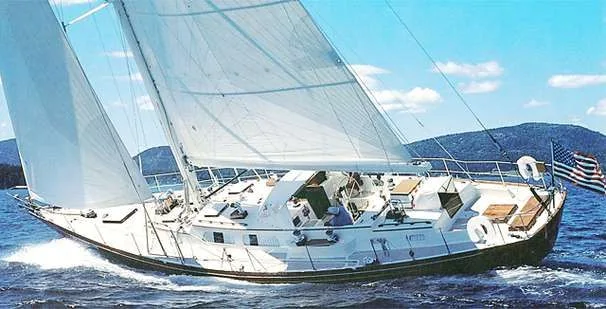 Hinckley Sou’Wester 59 — фото 1 из 2