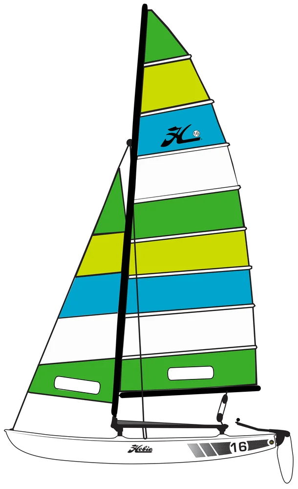 Hobie Hobie 16 — фото 1 из 3
