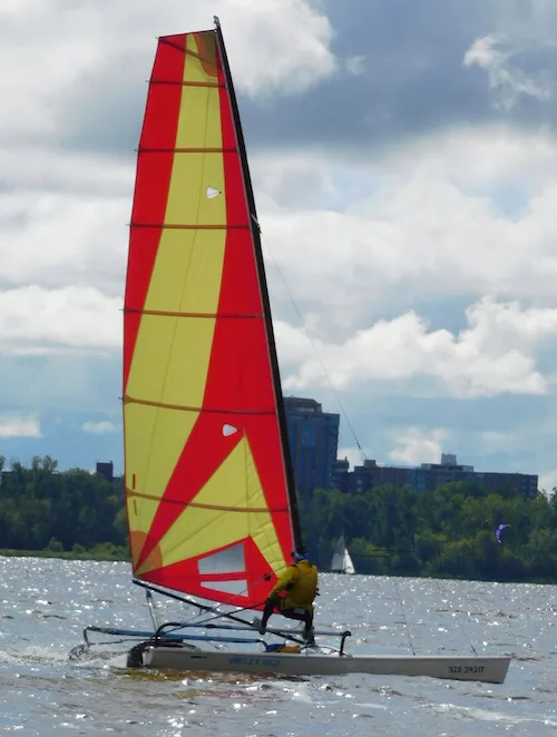 Hobie Hobie 17 — фото 1 из 2