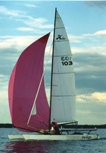 Hobie Hobie 21 SE — фото 1 из 1