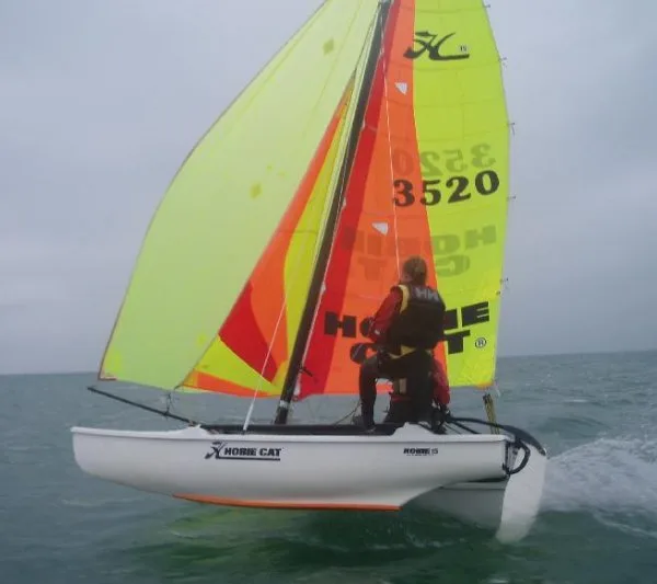 Hobie Hobie Club 15 — фото 1 из 2