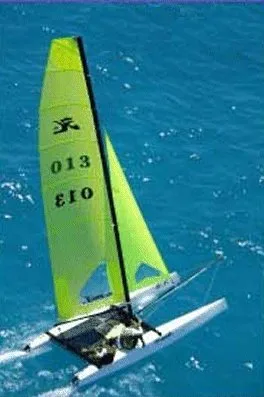 Hobie Hobie Fox — фото 1 из 1
