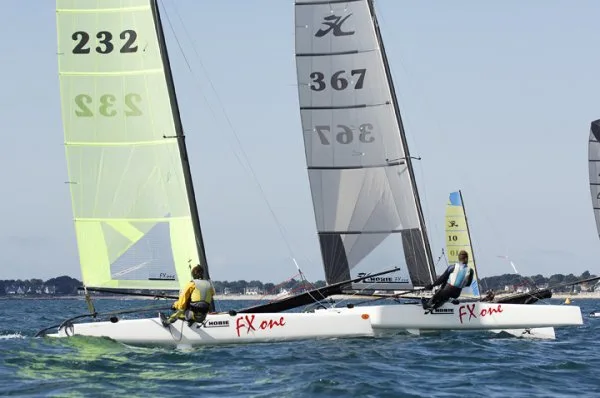 Hobie Hobie Fx One — фото 1 из 2