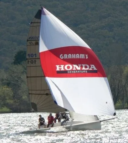 Hobie Hobie Magic 25 — фото 1 из 2
