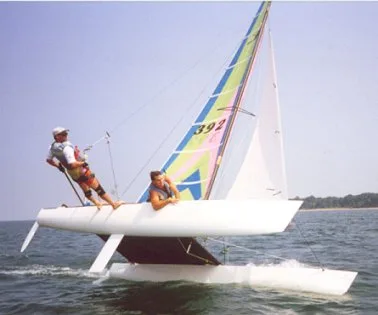 Hobie Hobie Miracle 20 — фото 1 из 2