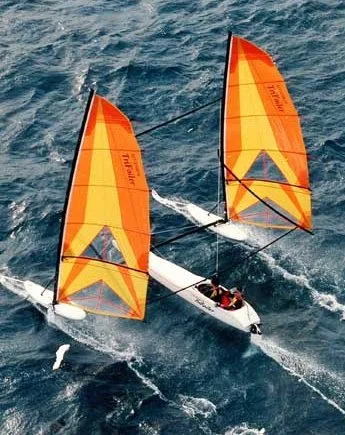 Hobie Hobie Trifoiler — фото 1 из 2