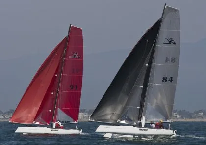 Hobie Hobie Wild Cat F18 — фото 1 из 2