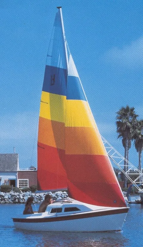 Hobie Holder 17 — фото 1 из 1